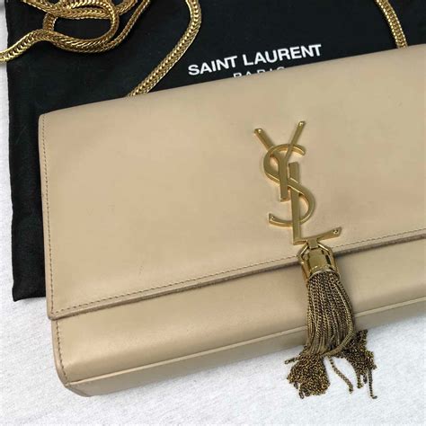 ysl with tassel